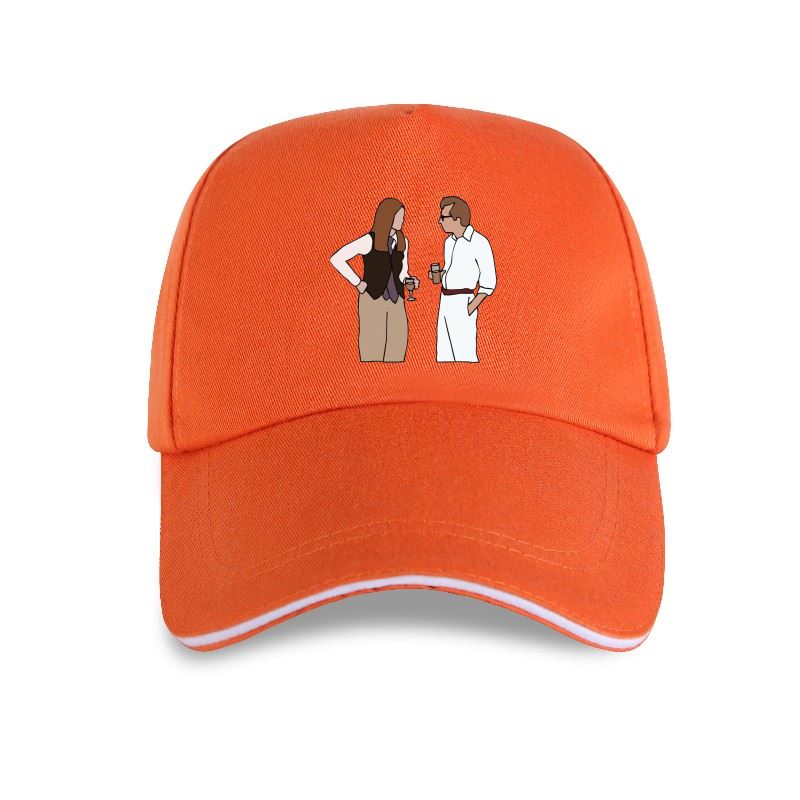 New Cap Hat  Woody Allen Annie Hall Baseball Cap Unisex Cotton Funny Tops Harajuku