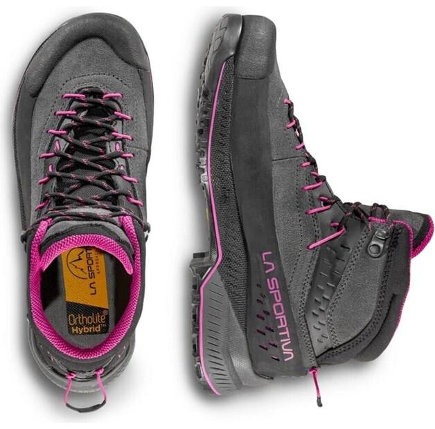 Полуботинки La Sportiva TX4 Evo Mid GTX