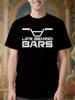 BMX Racing Bike Handlebar Graphic Tee - Life Behind Bars ...