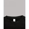 European Sizes Trendy Men'S Summer Short-Sleeve T-Shirt with a Round Neck, Breathable Pullover, Stylish And Fun Chef'S Top