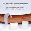 2Pcs Bicycle Tire Liner MTB Mountain Road Bicycle Tire Rim Inner Tube Anti Puncture Tape 700C/26/27.5/29-Inch Bike Tube Flat Protector Strip