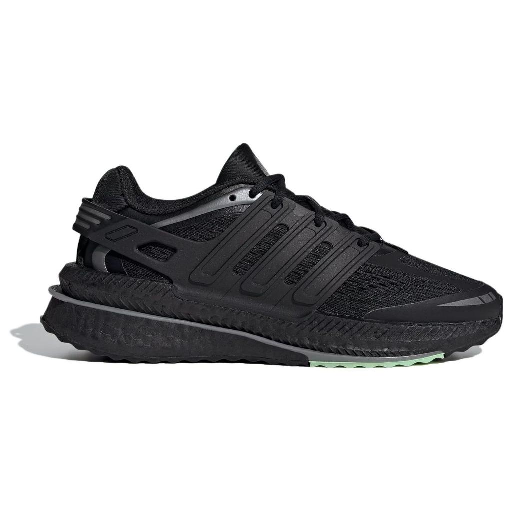 adidas X_Plrboost Black Green Unisex Sneakers IF9247