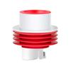 Sewer Deodorant Floor Drain Core Kitchen Drain Filter Anti Odor Pest Strainer Plug Trap Prevention Anti-backflow Sealing Plug