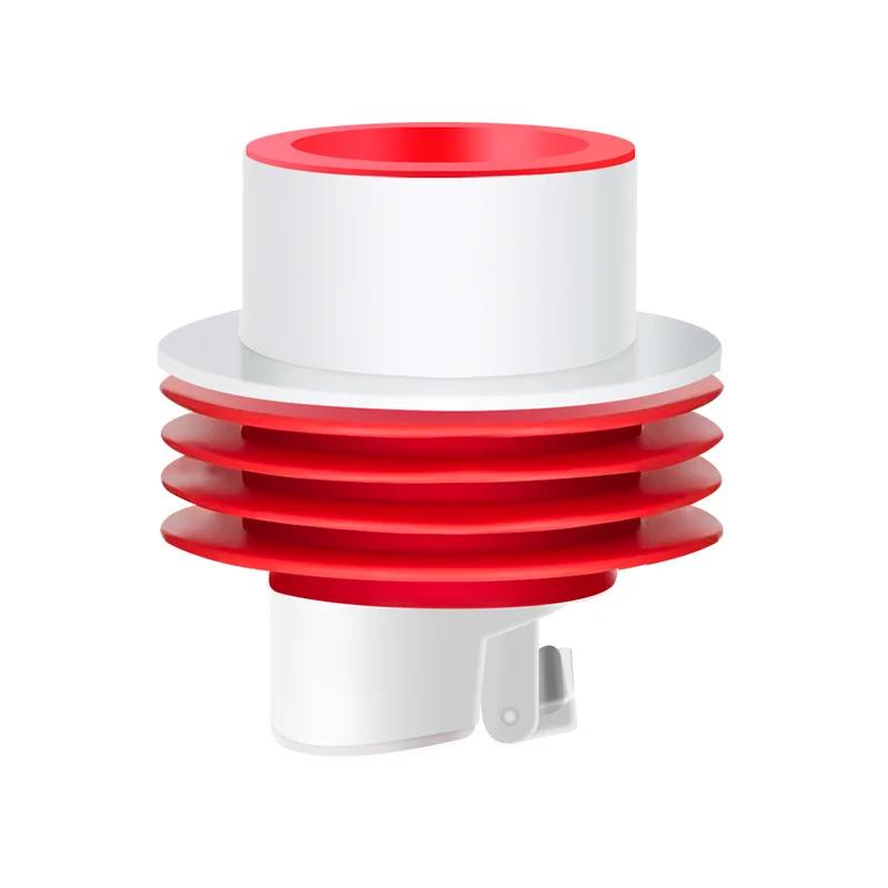 Sewer Deodorant Floor Drain Core Kitchen Drain Filter Anti Odor Pest Strainer Plug Trap Prevention Anti-backflow Sealing Plug
