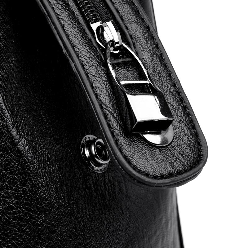 Handbag Fashion Shoulder Crossbody Bag Women's Bag 2023 Trend Black Red Blue Brown Female Bag