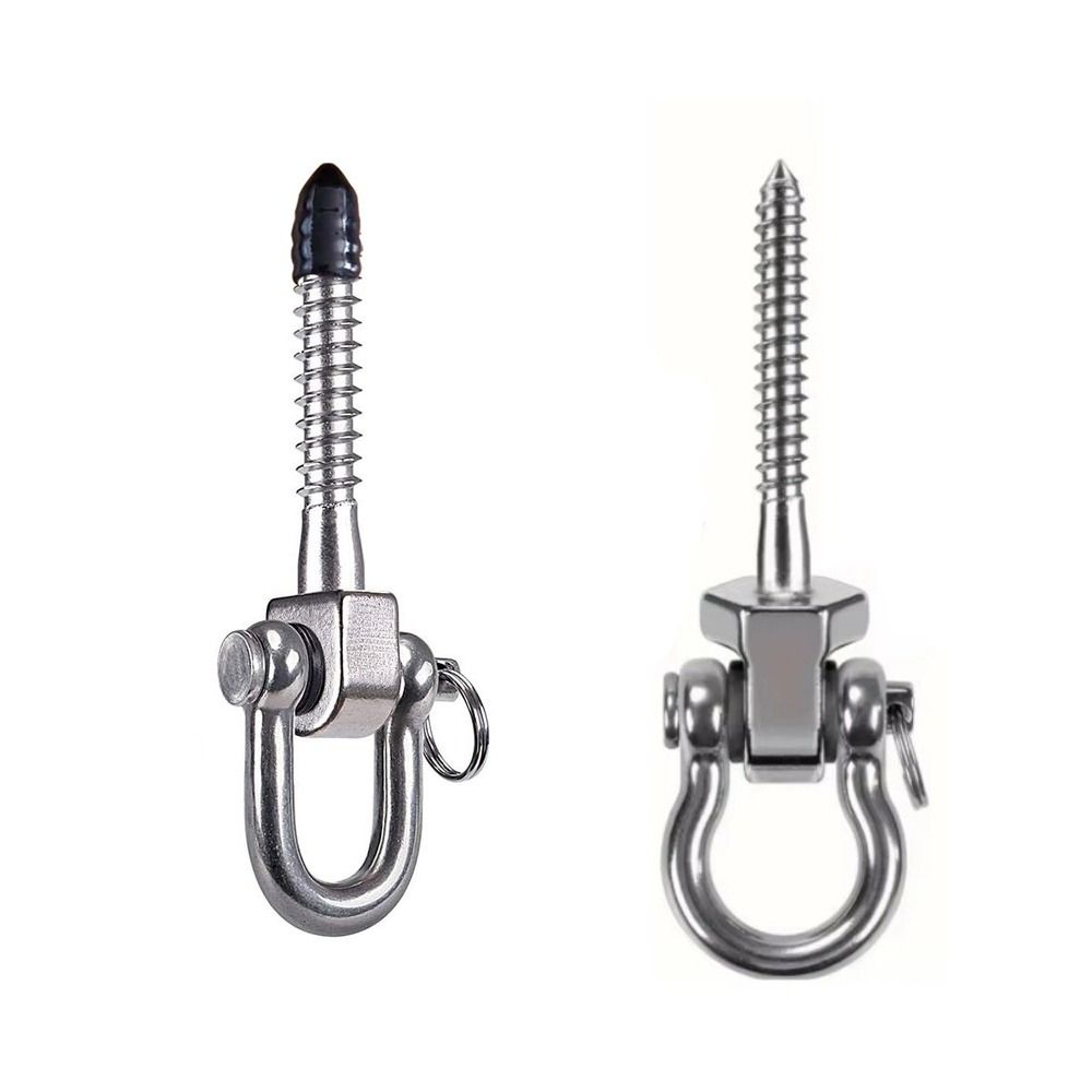 Heavy Duty Heavy Duty Swing Hook Easy Installation Hanging Chair Hook Sandbag Hook  Playground