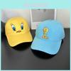 Tweety Bird Embroidered Baseball Cap With Sun Protection And Breathability For Casual Wear