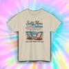 Salty Moms Beach Club Shirt Girls Just Wanna Have Sun Summer Vacation Tee S-5XL
