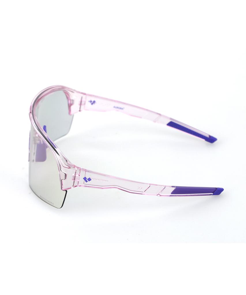 Lodagseu Aurora (Lavender-Purple Photochromic Lenses)