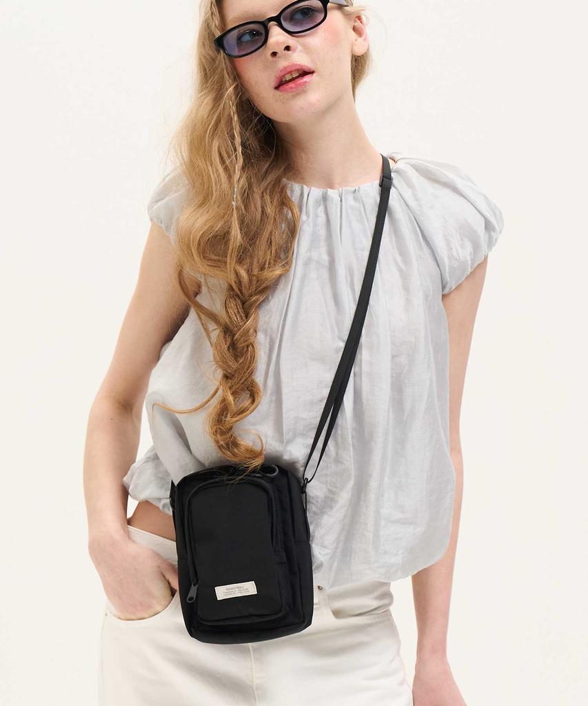Neikidnis Mini Pouch Bag Black