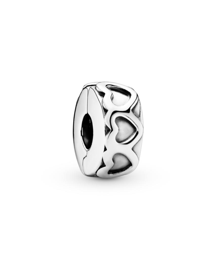 Pandora Law Of Hearts Clip Charm_791978