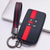 Key Fob Cover for Renault Megane Talisman Kadjar Captur Koleos Arkana Scenic Espace with Keychain Anti-Scratch Surface Shockproof Structure