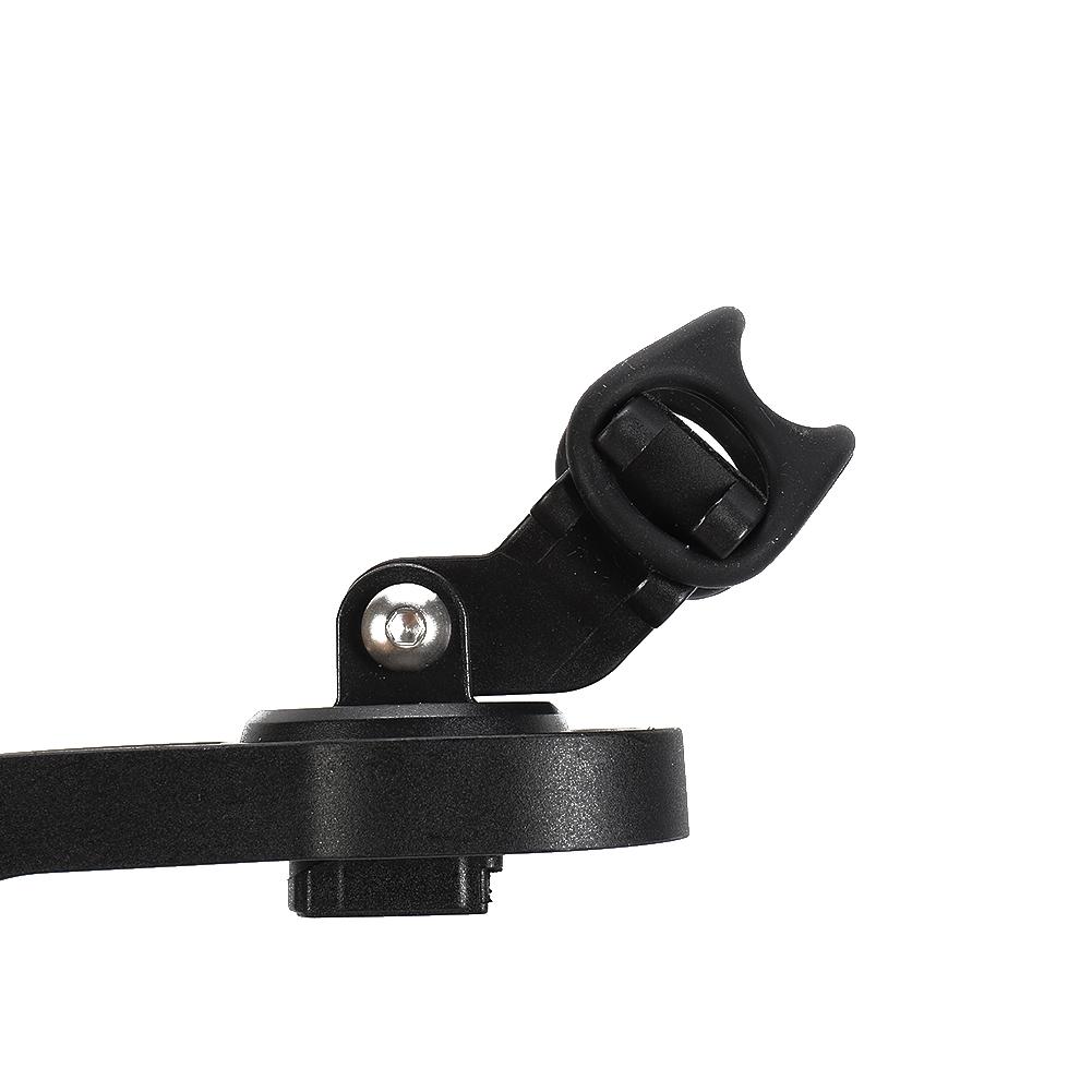 Bike Computer Mount Mount Light Mount With Bolts ABS