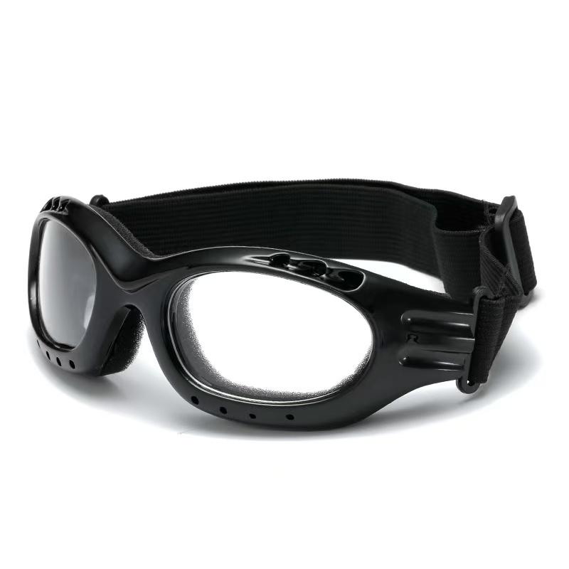 Outdoor Sports Riding Motorcycle Camouflage Folding Ski Goggles Protective Glasses Labor Protection Goggles Anti-impact Goggles