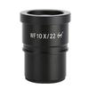 WF006G a WF10X 22mm Wide Angle Eyepiece Stereo Microscope Ocular Lens 30mm