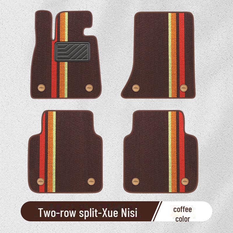 Geometry E 2023-24 Geely New Energy Full Surround Firefly Car Mats