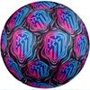 Atletico Madrid Theme Soccer Ball Size 5 Soccer Ball Soft Touch Professional Training Football for Outdoor Sports