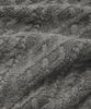 COVERNAT WOMAN Raglan Cable Knit Melange Gray