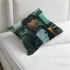 Kdrama WWeak HHero Decorative Square Pillow Cover Modern Cushion Case for Living Room Bedroom