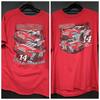 Band Vintage Vintage Y2K Nascar Tony Stewart T Shirt Size S M L XL 2XL 3XL 4XL Personalized Loose Cotton Short-sleeved Top