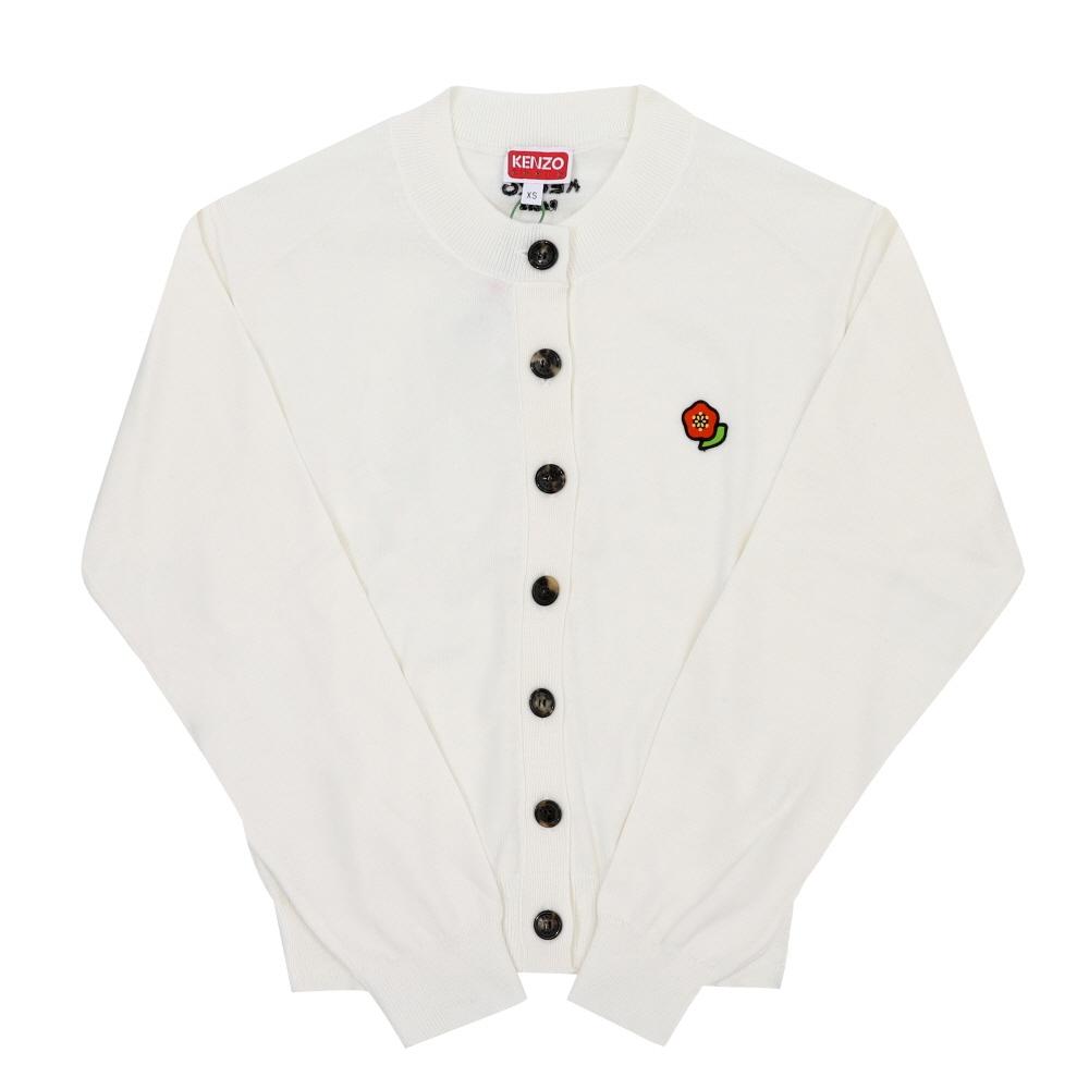 Kenzo Pop Crewneck Women S Cardigan Ff52ca4823lb