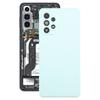 Battery Back Cover for Samsung Galaxy A52 5G / A52 4G with Camera Lens Cover Phone Rear Housing Replacement