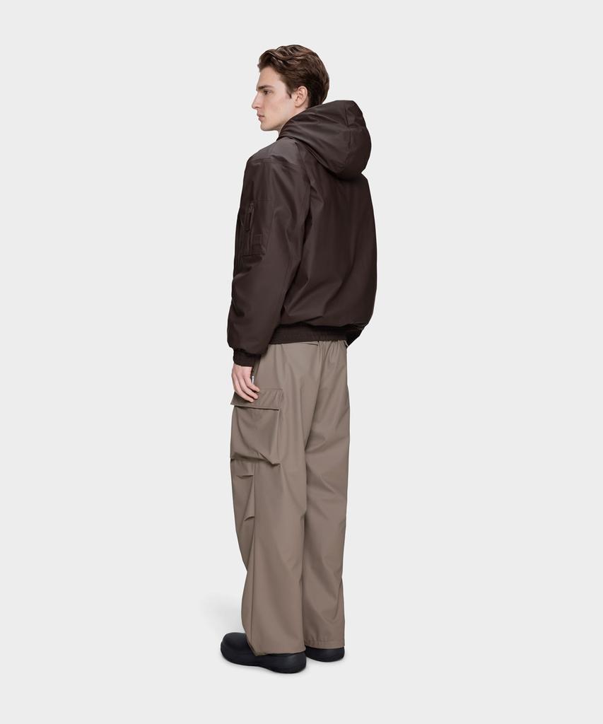 RAINS Roia Insulated Jacket - Sage