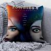 Zombies L'Aube des Vampires Housse de Coussin Film toon Cadeau Housse de Coussin Chambre Maison Canapé Chaise Siège Décor housse de coussin