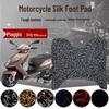 Piaggio VIVO BYQ125T-6 100T-6 Motorcycle Foot Pad with Silk Ring