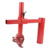 Manual Tire Changer Duck Head Kit with Silver Cone Carbon Steel Efficient Manual Tire Changer for