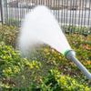 Agriculture Atomizer Nozzle Garden Lawn High Pressure Sprinkler Farm Vegetable Irrigation Adjustable Large Flow Watering Tool