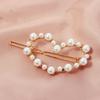 Ladies Girls Hair Styling  Headwear Barrettes Hair Clips Women Pearls Hairpins Hairgrip