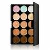 15 Colors Camouflage Concealer Palette Professional Contour Eyeshadow Face Cream Makeup Foundation