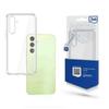 Etui do Samsung Galaxy A14 3MK Clear Przezroczyste