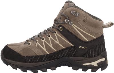 CMP Rigel Mid Waterproof Women Trekking Shoes Deserto-arena