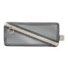 Mesh Collection Pen Stone Marks Case, Gray, MSH-PO25-GY