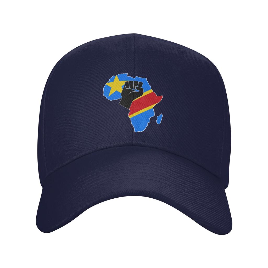Republic Of Congo Congolese Flag Cap For Unisex Women Fashion Baseball Cap  Trucker Hat Daily Headewear Gift