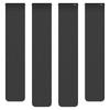 22mm Watch Straps For Redmi Watch 5 Lite/5 Active Sport Magnetic Silicone Bracelet Correa Amazfit Bip 5 6/helio/balance 2 Band