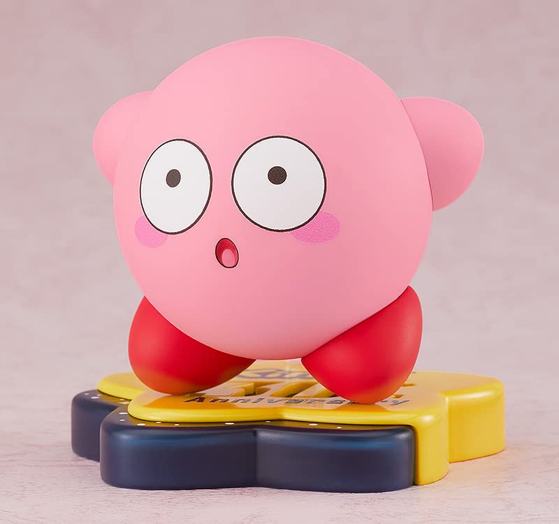 Nendoroid Kirby Kirby 30e Verjaardag Editie Plastic Geschilderde Beweegbare Figuur G12953 Niet-schaal