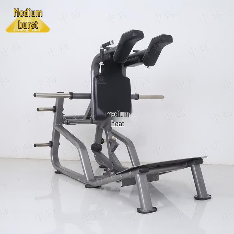 Professional Commercial Hacker Squat & Leg Press Machine