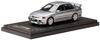 Hobby Japan MARK43 Mitsubishi Lancer GSR Evolution III Ezüst Késztermék PM43127S 1/43 (CE9A) a királynőé
