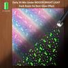 Glow In The Dark Rainbow Unicorn Flannel Blanket Soft Cozy Universal Sofa Bedding Kids Birthday Gift Warm Home Decor
