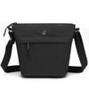 Mobile Phone Bag Women's Messenger Bag Simple and High-end Sense Niche Fashion Versatile New Nylon Bucket Bag Shoulder Women's Bag