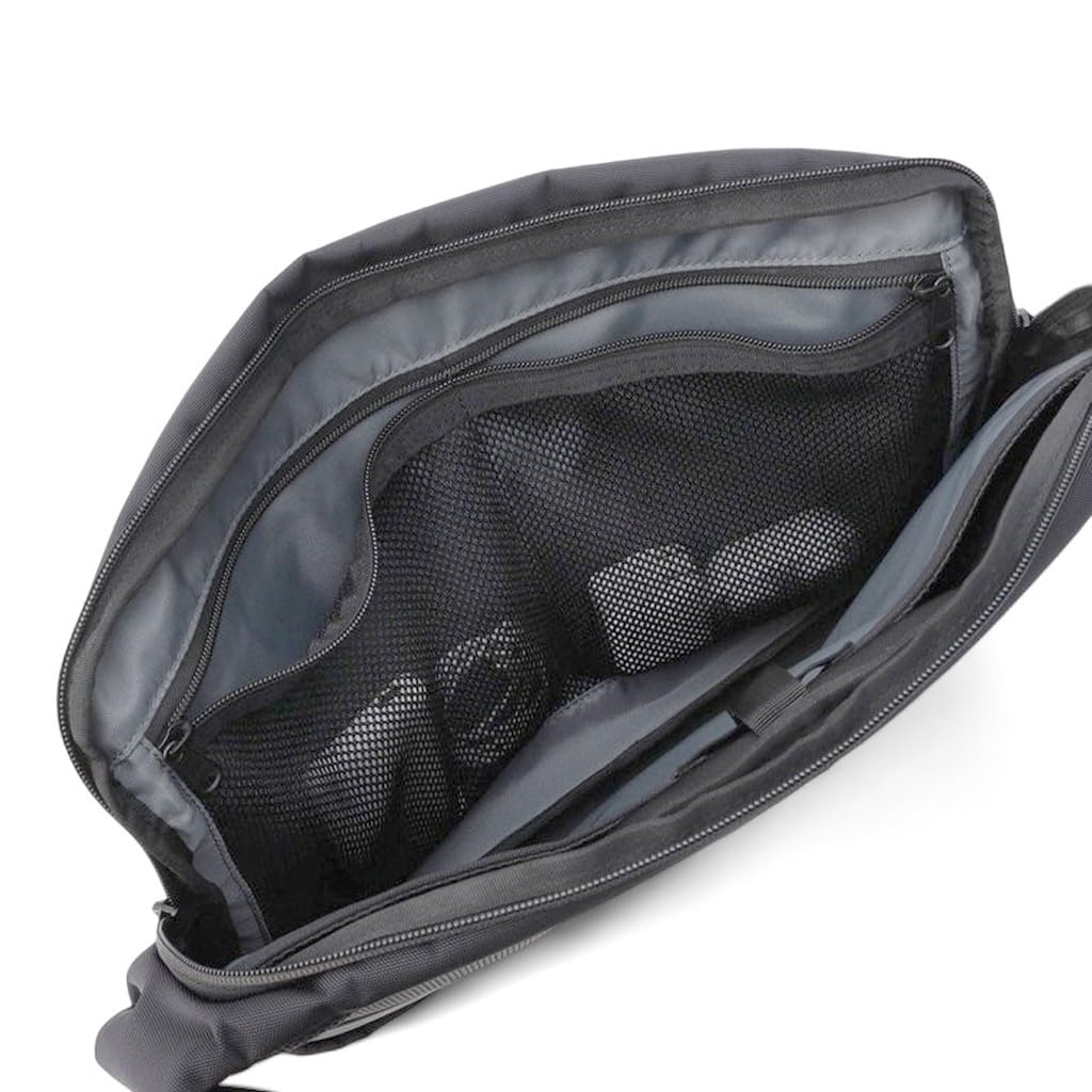 Bandolera MFC LAPTOP SACOCHE 14 Negra [Briefing] Hombre
