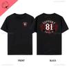 Klassieke Y2K Gothic Stijl T-shirt Print Oversized T-shirt High Street Shirts Gothic Ronde Hals Katoenen Tops Nieuw Heren Dames T-shirt
