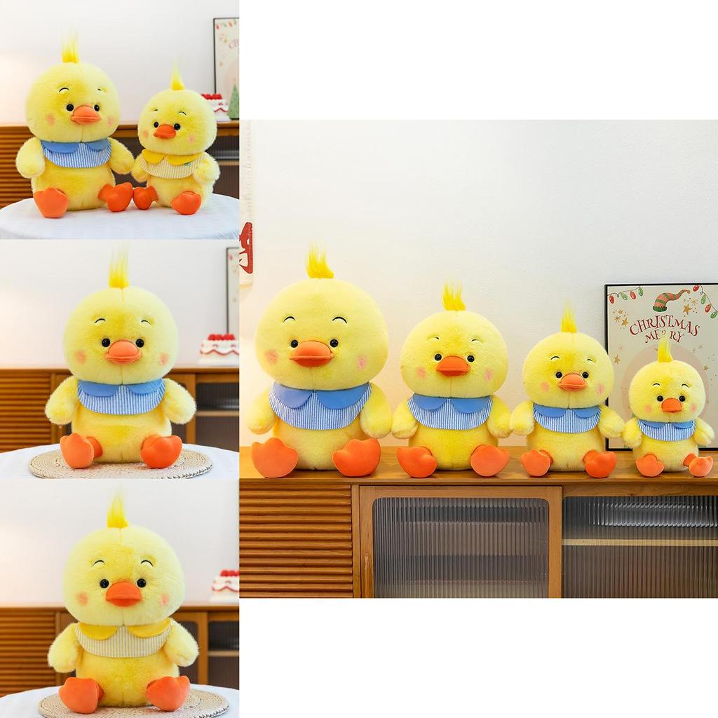 Bduck Plush Toy With Pp Cotton Filling For Kids And Adults Gift