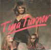 7inch Record TINA TURNER - Let's Stay Together CL316 Capitol Records 1983 UK Rock Used