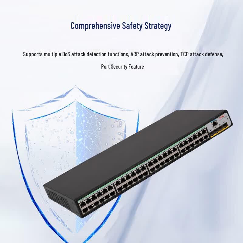 H3C S1850V2-28X Managed Gigabit Ethernet Switch