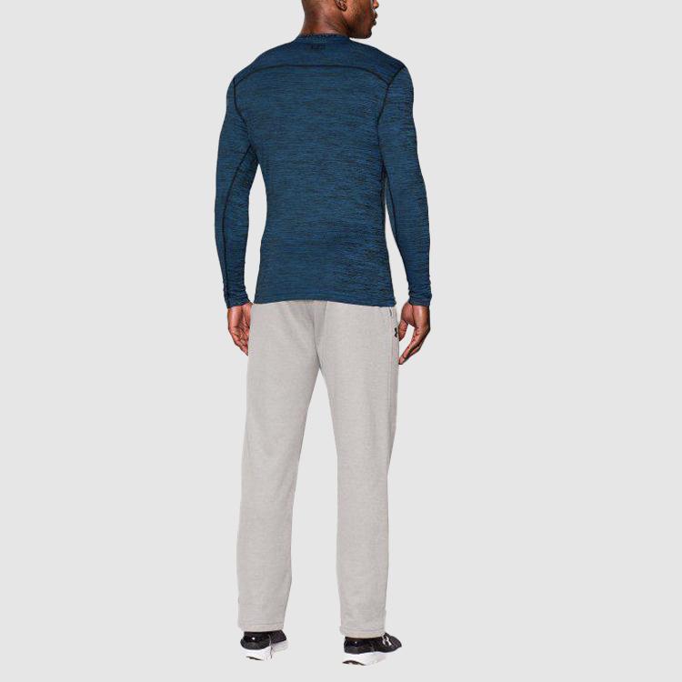 Under Armour ColdGear Fitness Clothing Men's Blue Moderate 1265655-405