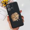 For Motorola Edge 40 Case Moto Edge 40 Neo 5G 2023 Cover Stylish Pattern Soft Slim Black Fundas For Moto Edge40 Edge40Neo Bumper
